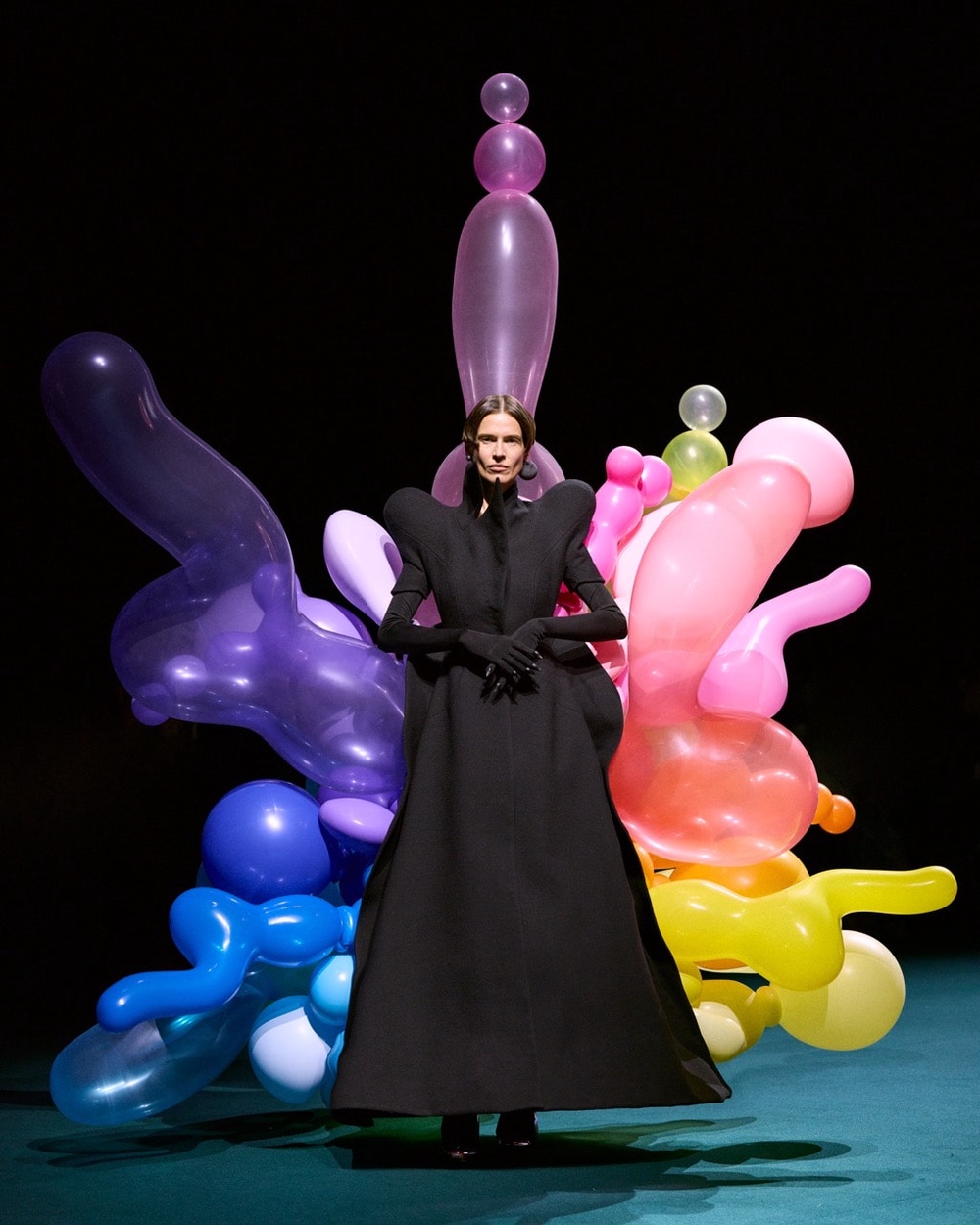 Image from: Jean Paul Gaultier, Robert Wun, and More: Here Are the Highlights From Paris Haute Couture Week Fall/Winter 2026