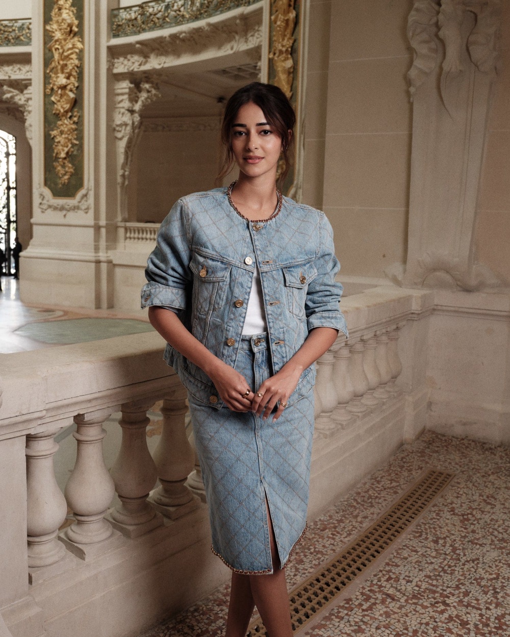 Image from: The Best Celebrity Style Moments at Haute Couture Week Fall/Winter 2026