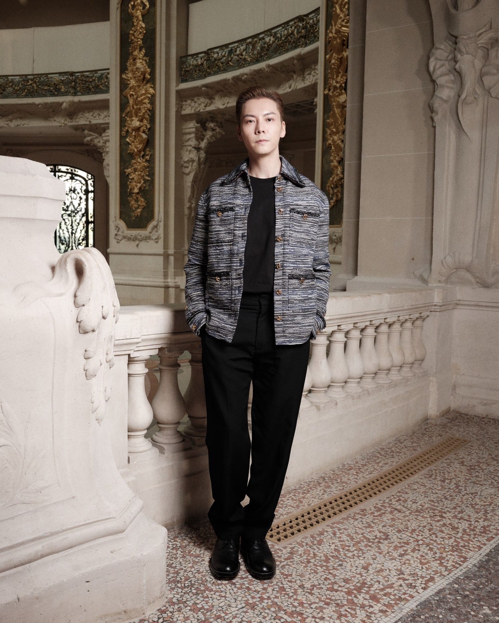 Image from: The Best Celebrity Style Moments at Haute Couture Week Fall/Winter 2026