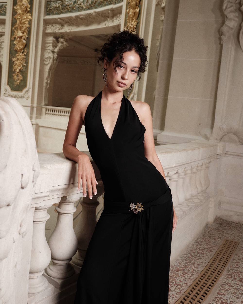 Image from: The Best Celebrity Style Moments at Haute Couture Week Fall/Winter 2026