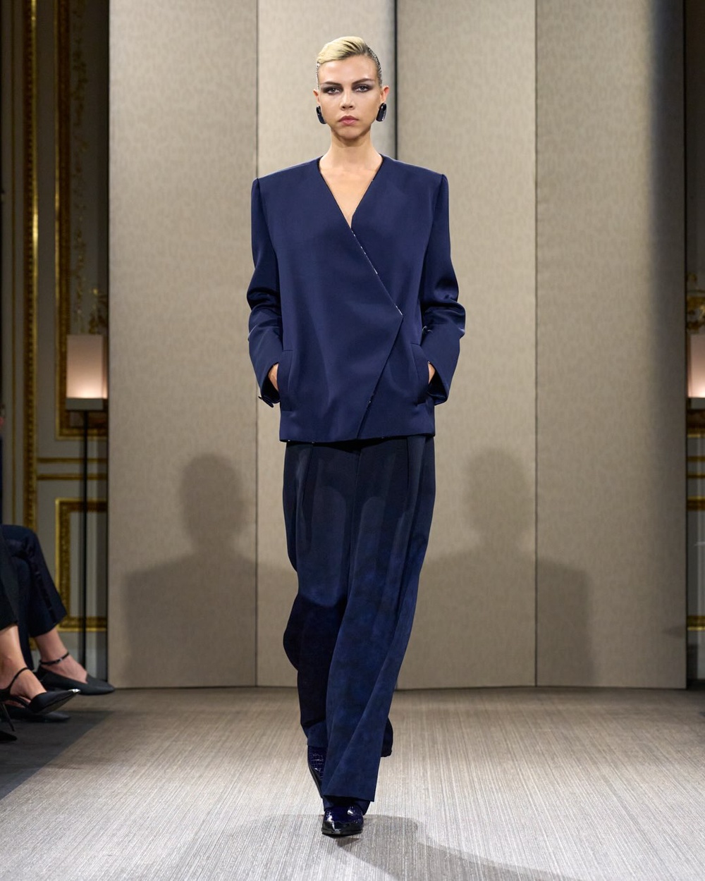 Image from: Jean Paul Gaultier, Robert Wun, and More: Here Are the Highlights From Paris Haute Couture Week Fall/Winter 2026