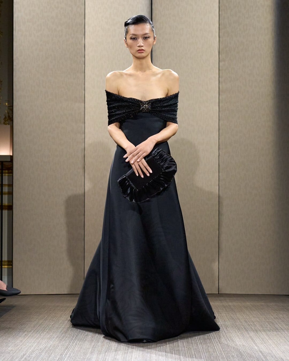 Image from: Jean Paul Gaultier, Robert Wun, and More: Here Are the Highlights From Paris Haute Couture Week Fall/Winter 2026