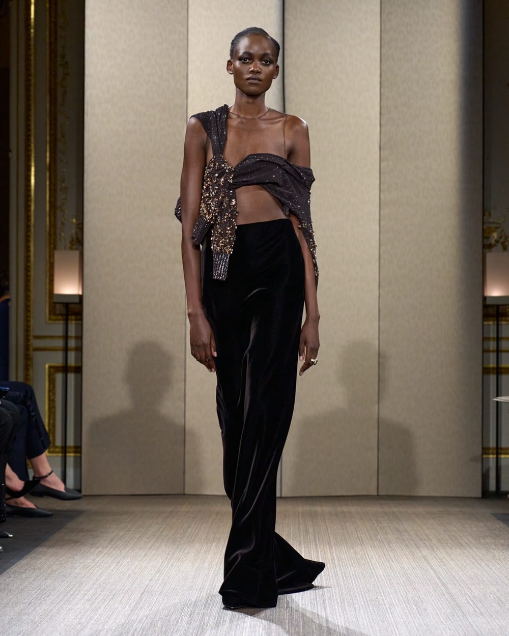 Image from: Jean Paul Gaultier, Robert Wun, and More: Here Are the Highlights From Paris Haute Couture Week Fall/Winter 2026