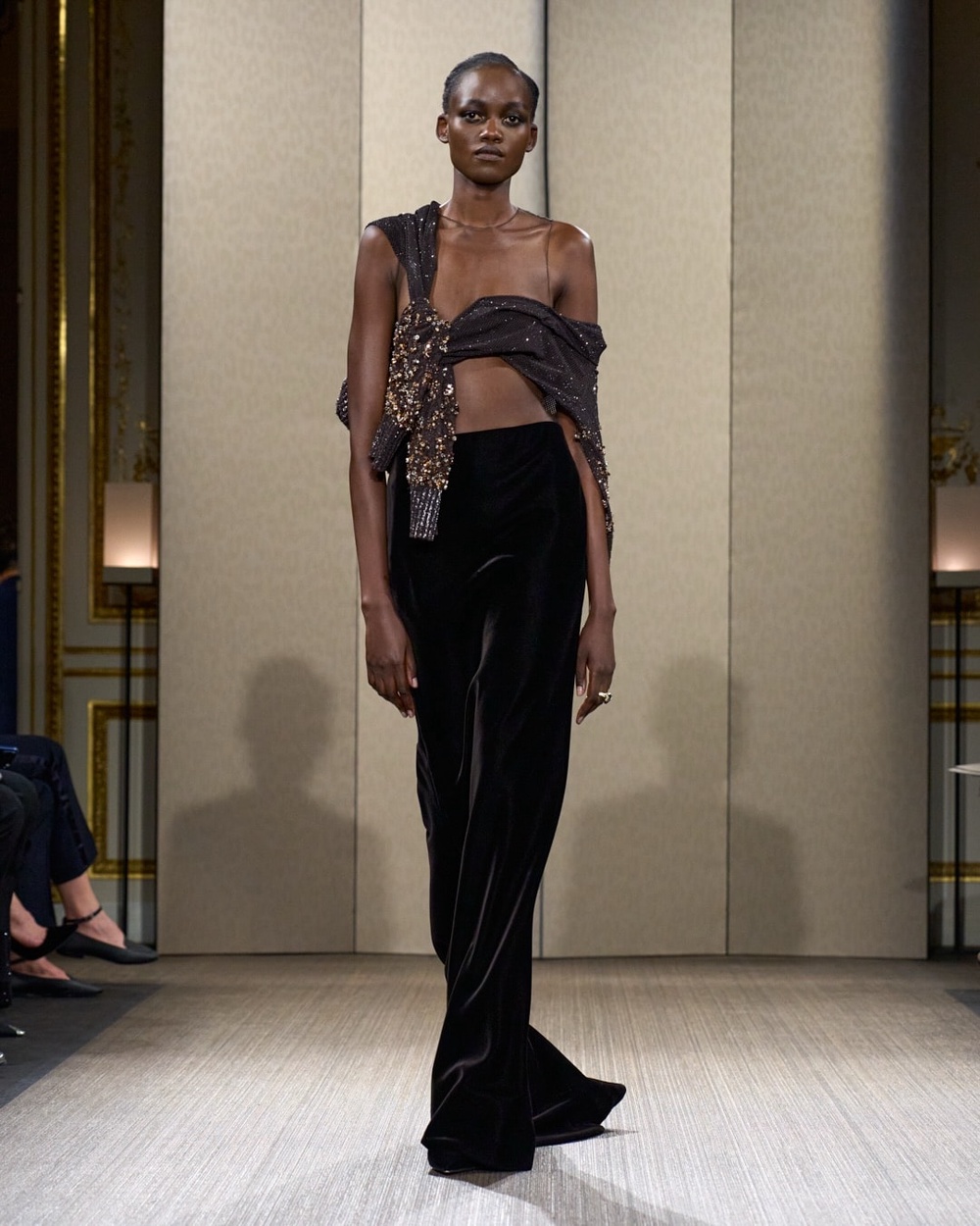 Image from: Jean Paul Gaultier, Robert Wun, and More: Here Are the Highlights From Paris Haute Couture Week Fall/Winter 2026