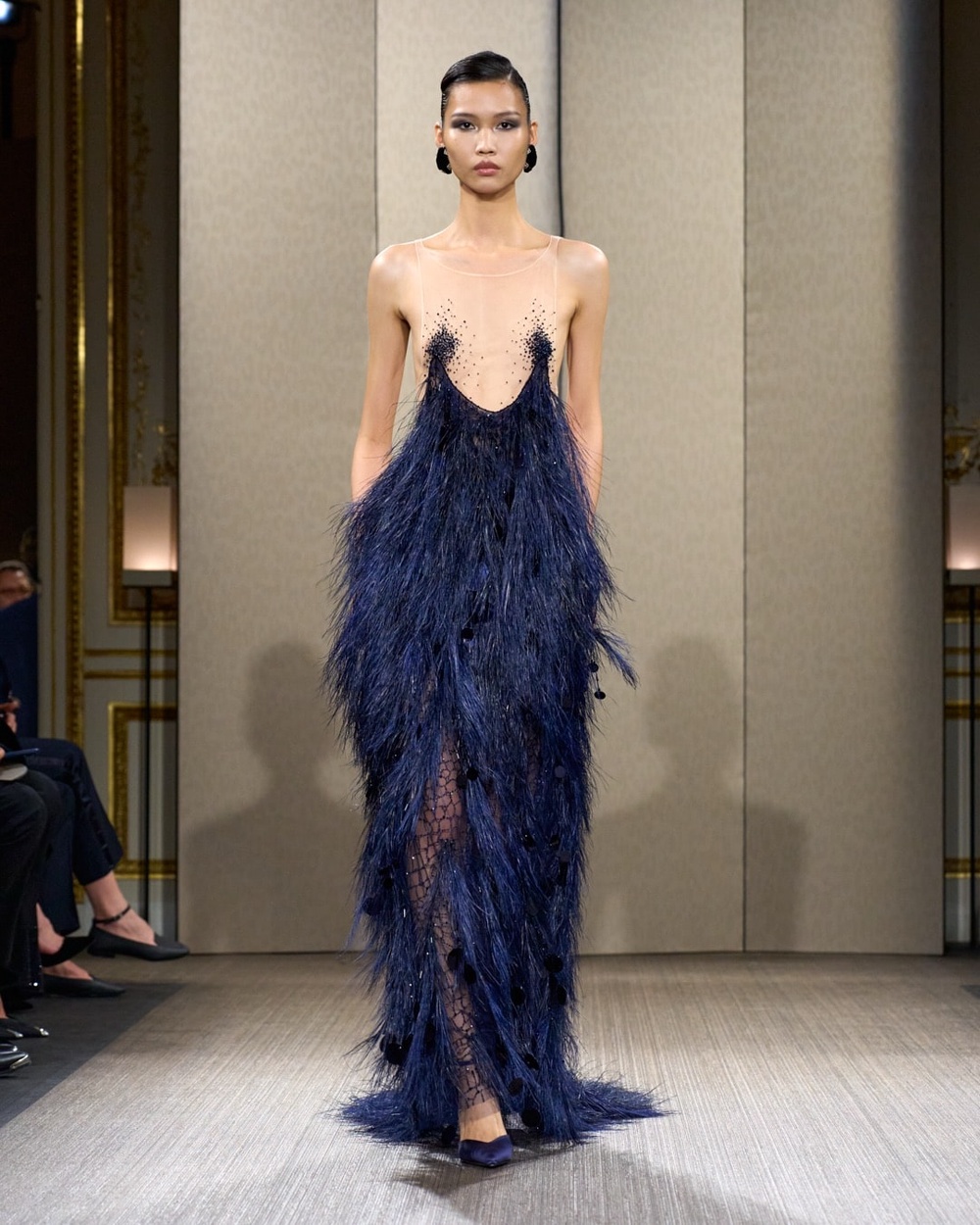 Image from: Jean Paul Gaultier, Robert Wun, and More: Here Are the Highlights From Paris Haute Couture Week Fall/Winter 2026