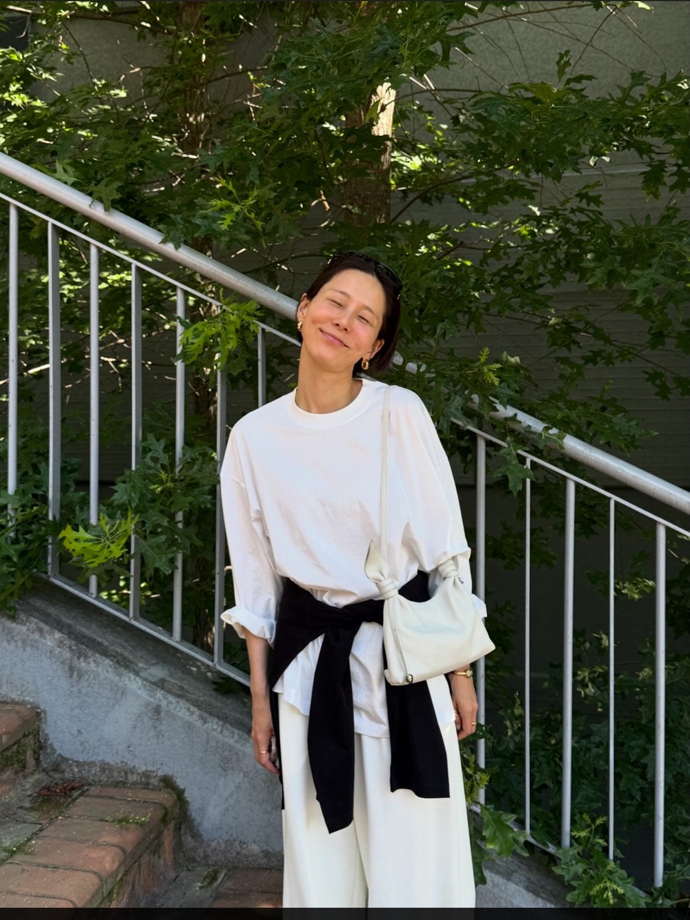 Image from: It’s a Scarf! It’s a Bag! It’s Loewe’s Newest It-Girl Accessory