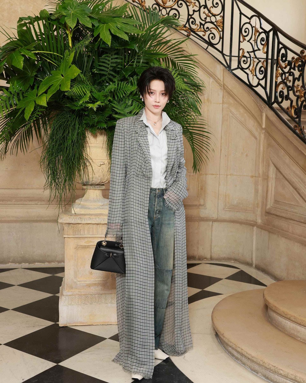 Image from: The Best Celebrity Style Moments at Haute Couture Week Fall/Winter 2026