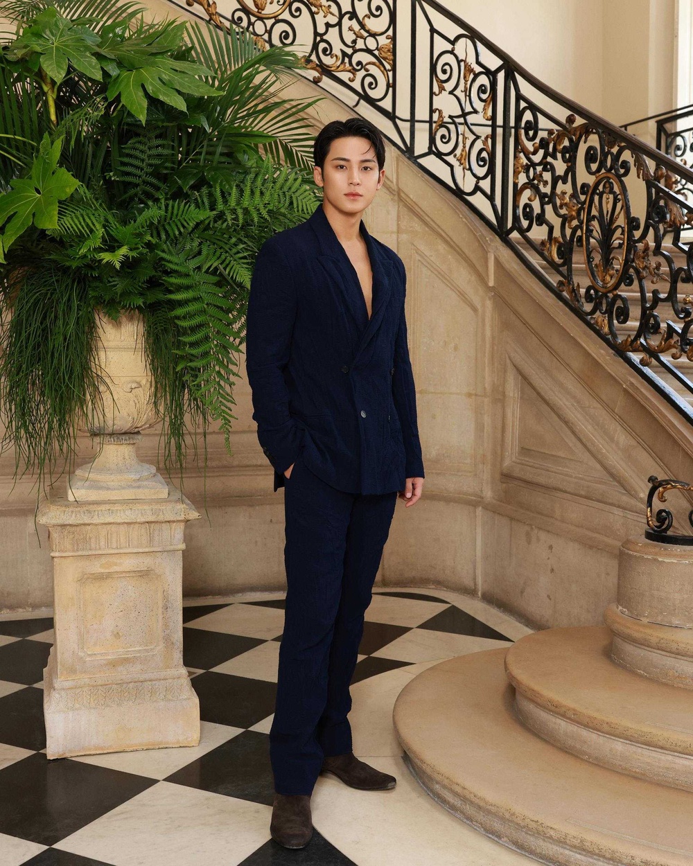 Image from: The Best Celebrity Style Moments at Haute Couture Week Fall/Winter 2026