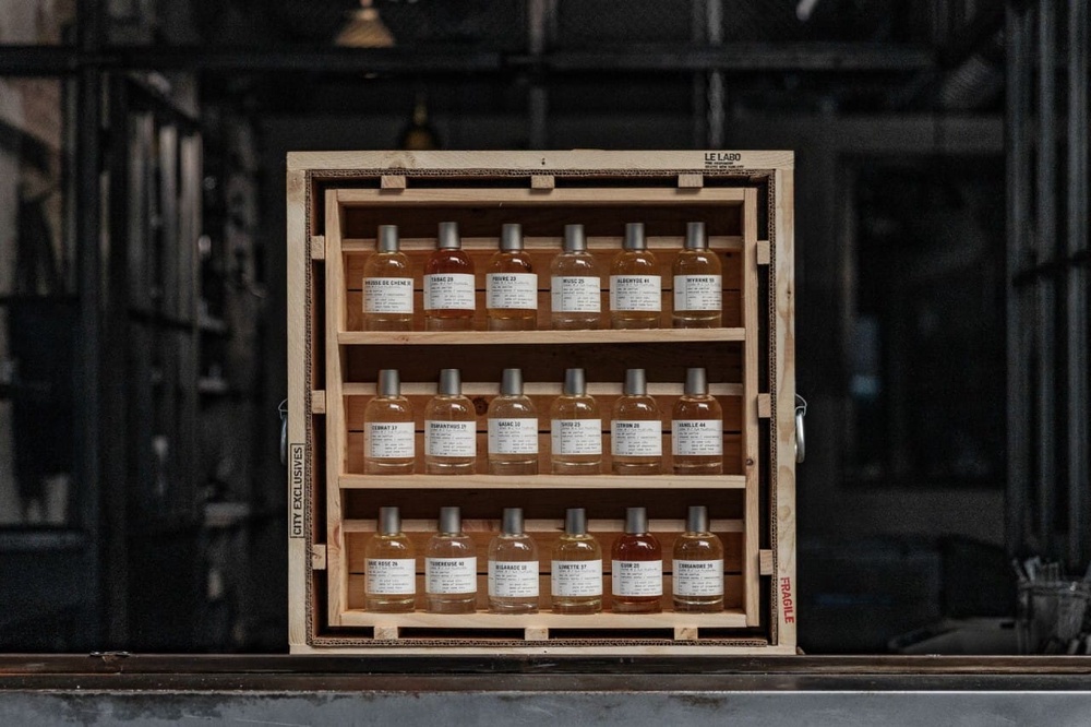 Image from: Le Labo City Exclusives Are Back in Malaysia—This Time Featuring Beijing in a Bottle