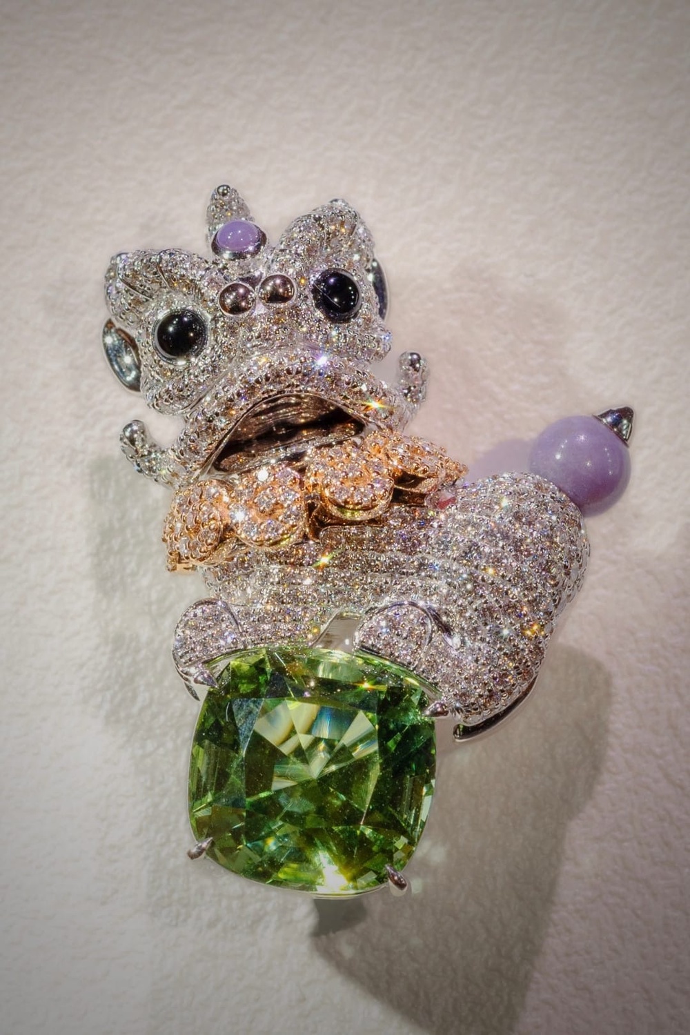 Image from: Qeelin’s 2026 Fine Jewellery Collection Brings Dong Mythology to Life