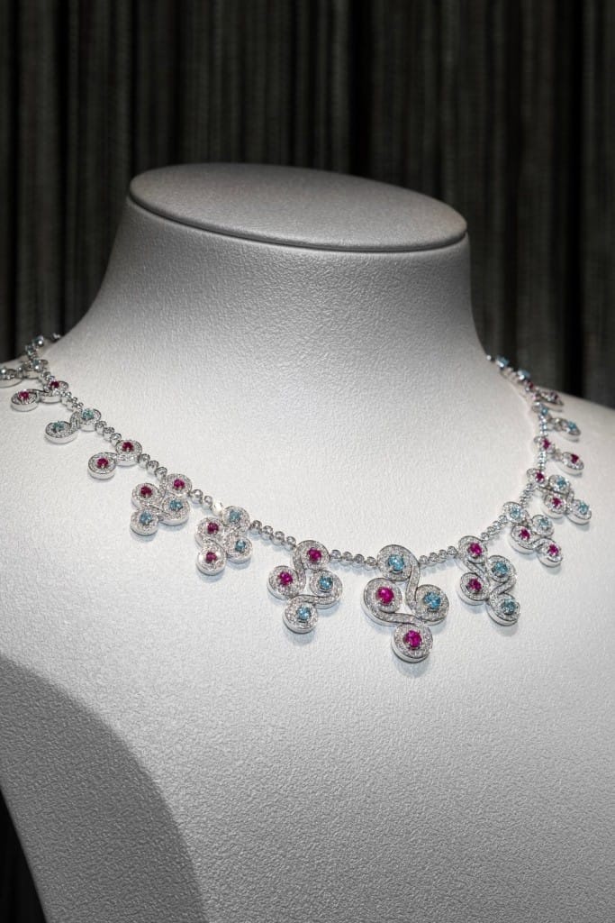 Image from: Qeelin’s 2026 Fine Jewellery Collection Brings Dong Mythology to Life