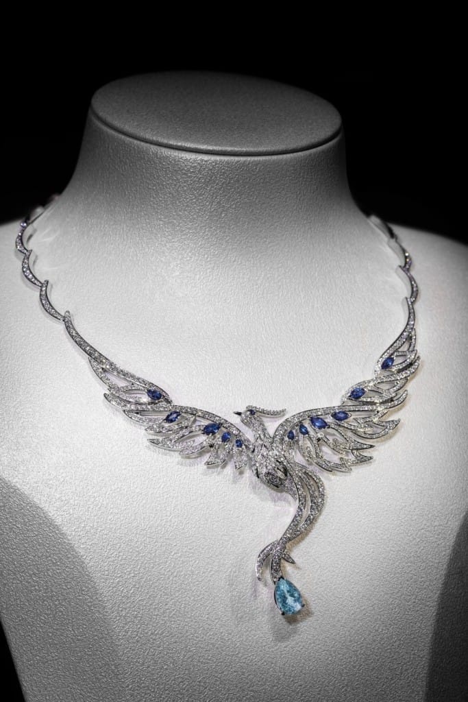 Image from: Qeelin’s 2026 Fine Jewellery Collection Brings Dong Mythology to Life