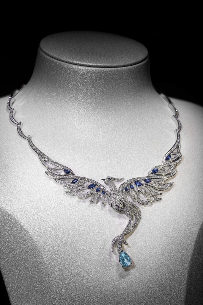 Image from: Qeelin’s 2026 Fine Jewellery Collection Brings Dong Mythology to Life