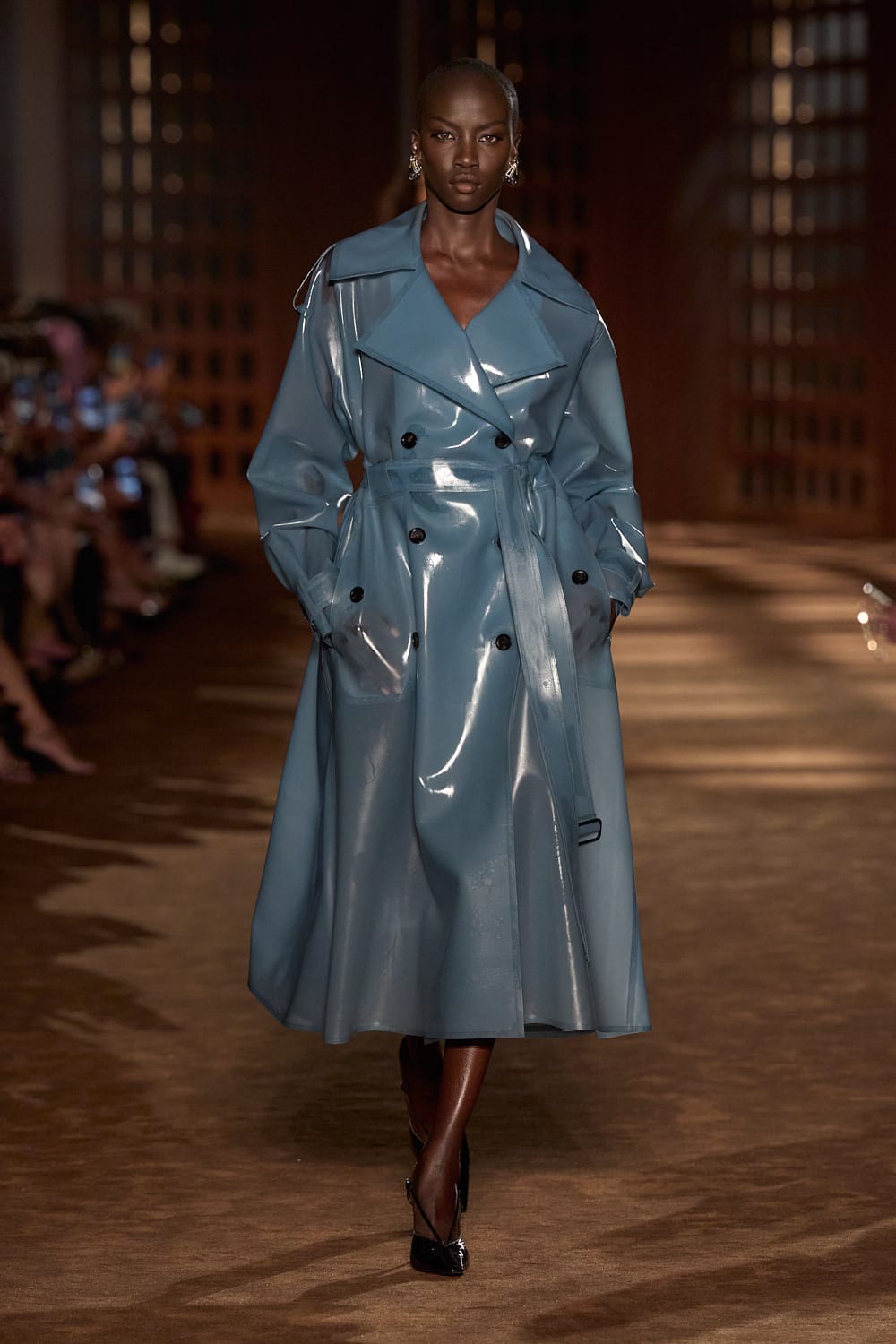 Image from: Haute Intellectualism: See The Best Looks From Milan Fashion Week’s Spring/Summer 2027 Runways