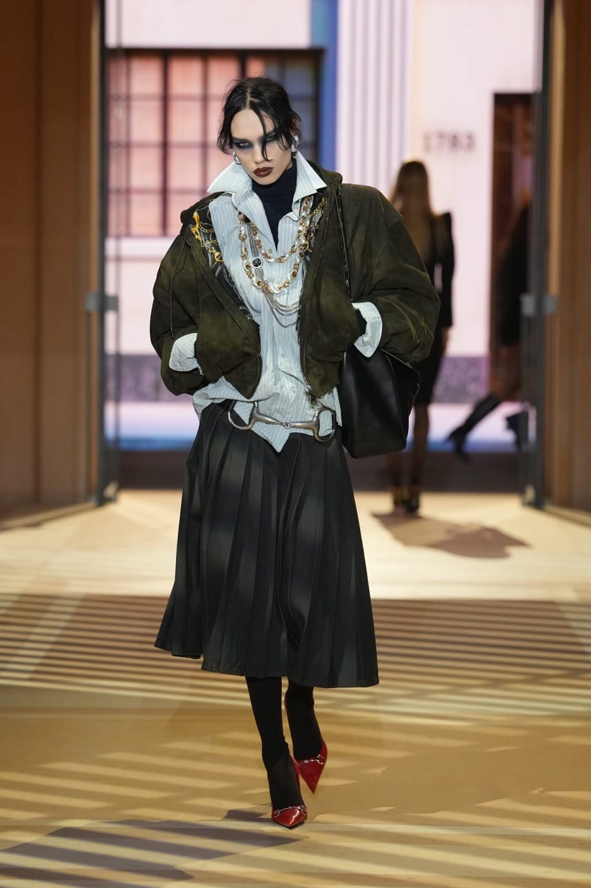 Image from: Cash Or Card? Demna’s Gucci Store Is Officially Open, And Everyone Is Welcome 