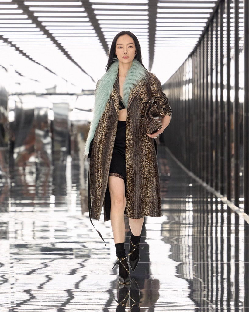 Image from: Haute Intellectualism: See The Best Looks From Milan Fashion Week’s Spring/Summer 2027 Runways