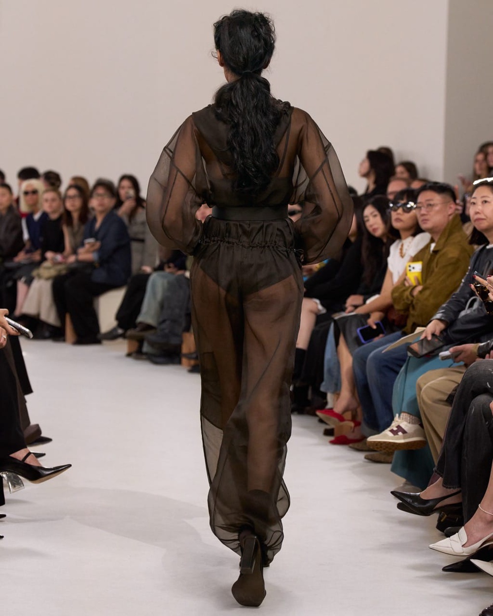 Image from: Safari Chic For The Corporate Woman At Max Mara’s Milan Fashion Week Show