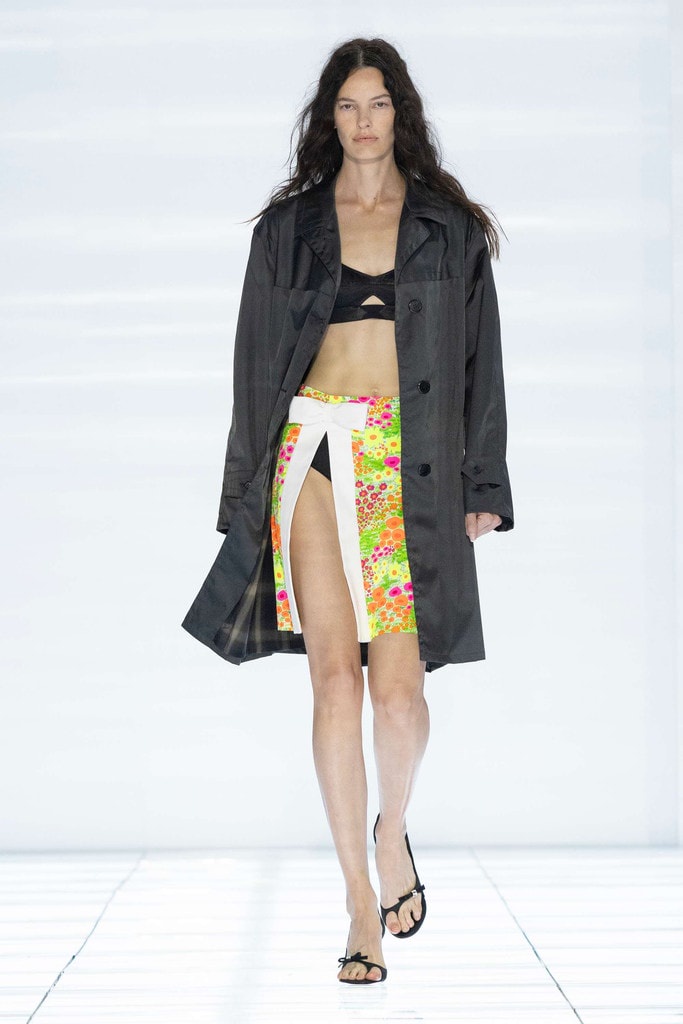 Image from: Haute Intellectualism: See The Best Looks From Milan Fashion Week’s Spring/Summer 2027 Runways