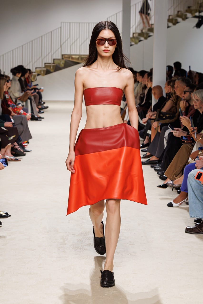 Image from: At Tod’s Spring/Summer 2027, A Classically Italian Antidote To The Rise Of AI