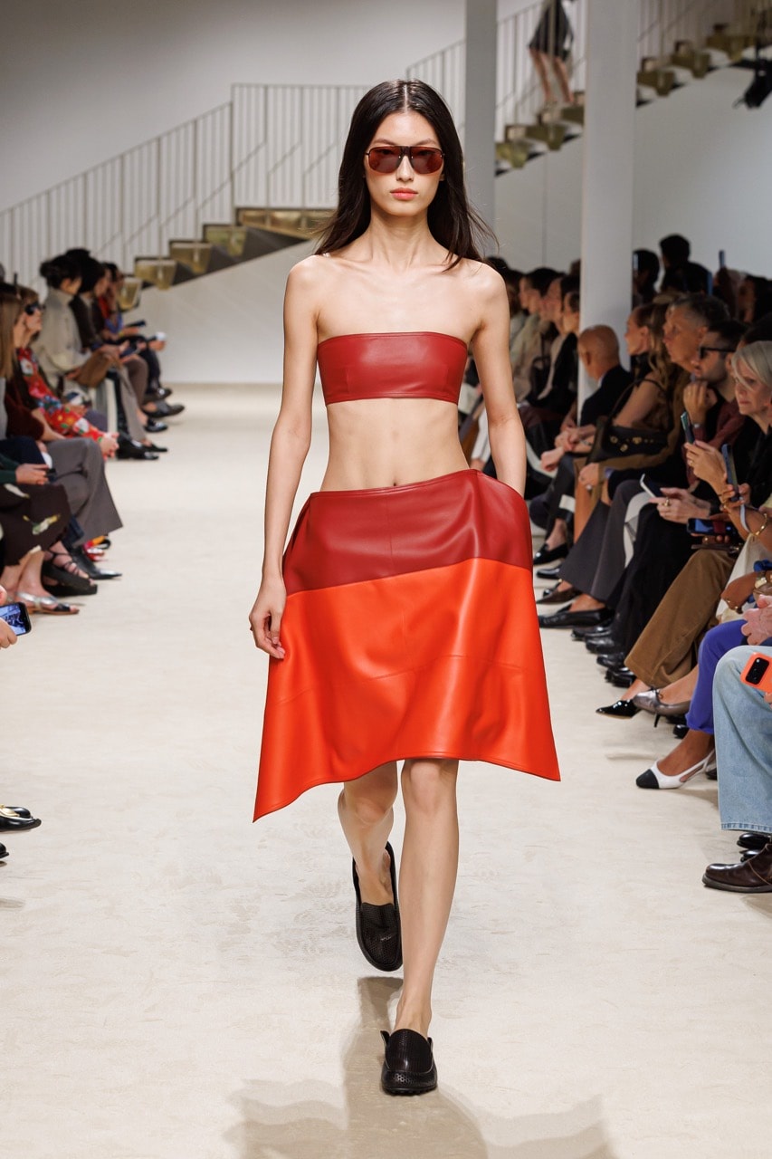 Image from: At Tod’s Spring/Summer 2027, A Classically Italian Antidote To The Rise Of AI