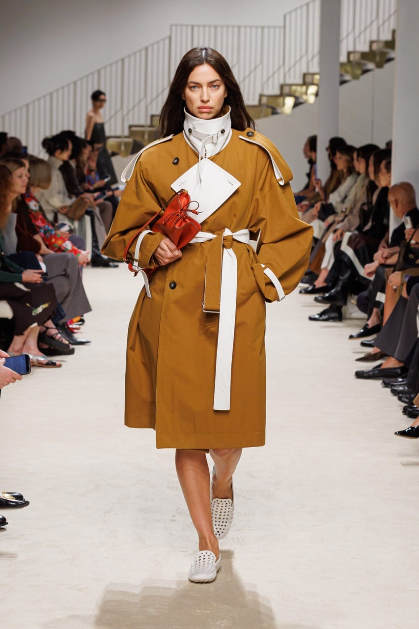 Image from: At Tod’s Spring/Summer 2027, A Classically Italian Antidote To The Rise Of AI