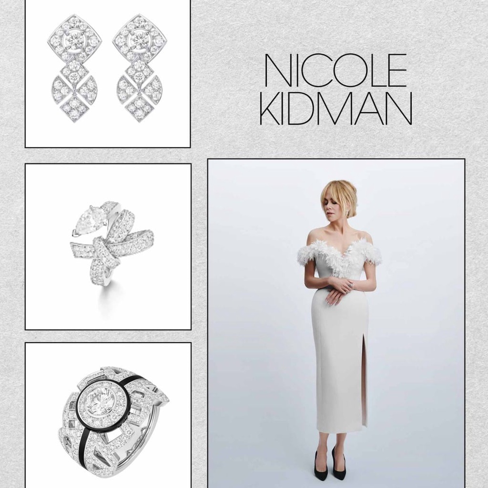 Image from: The Best Jewellery Moments at the 2026 Emmy Awards