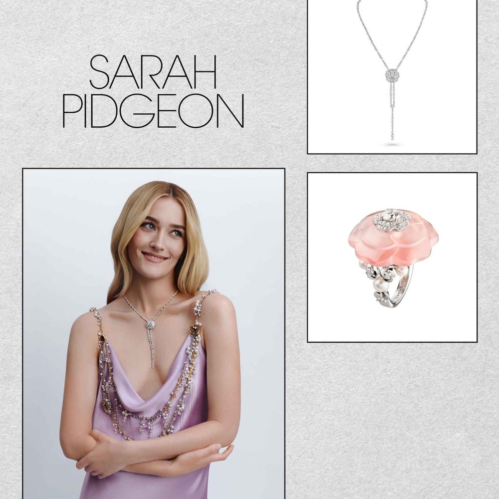 Image from: The Best Jewellery Moments at the 2026 Emmy Awards