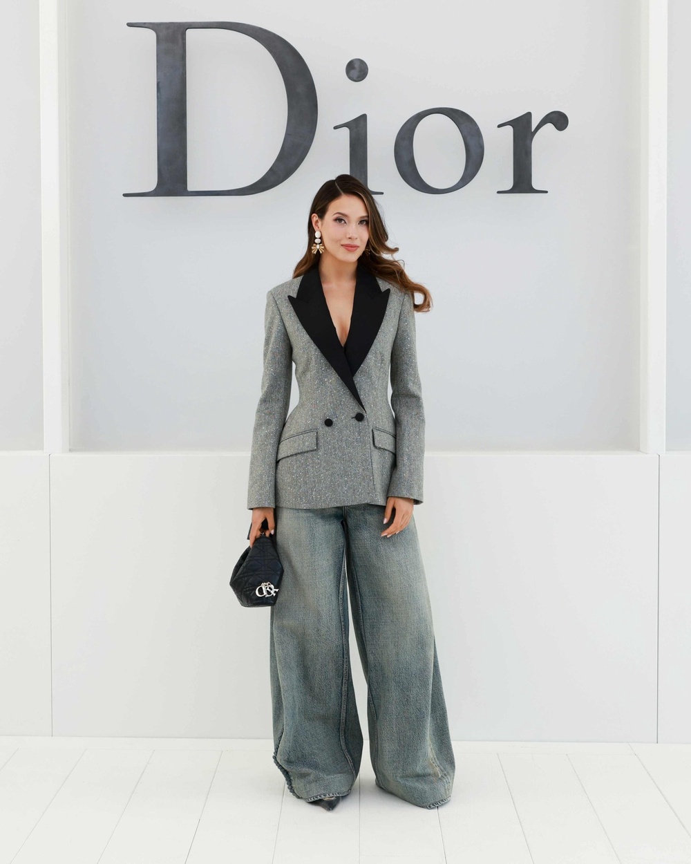 Image from: The Starriest Front Rows Spotted At Paris Fashion Week Spring/Summer 2027