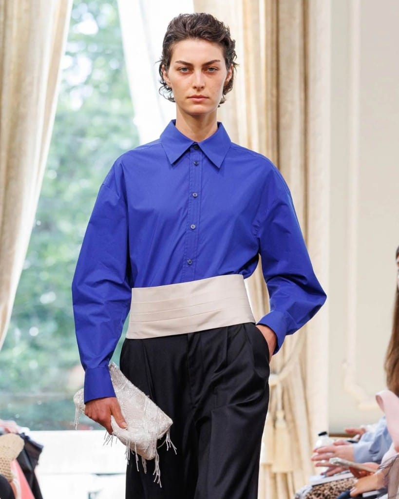 Image from: Forget The Belt—It’s All About The Cummerbund Now