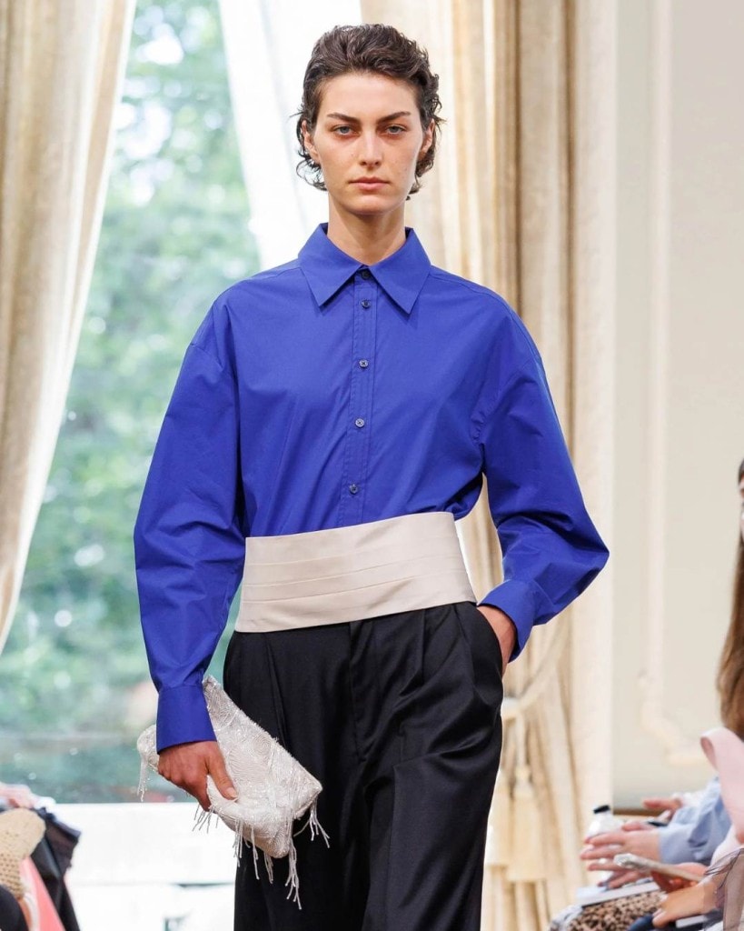 Image from: Forget The Belt—It’s All About The Cummerbund Now