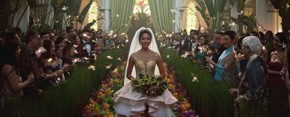 Image from: Everything We Know So Far About The Upcoming ‘Crazy Rich Asians’ TV Series