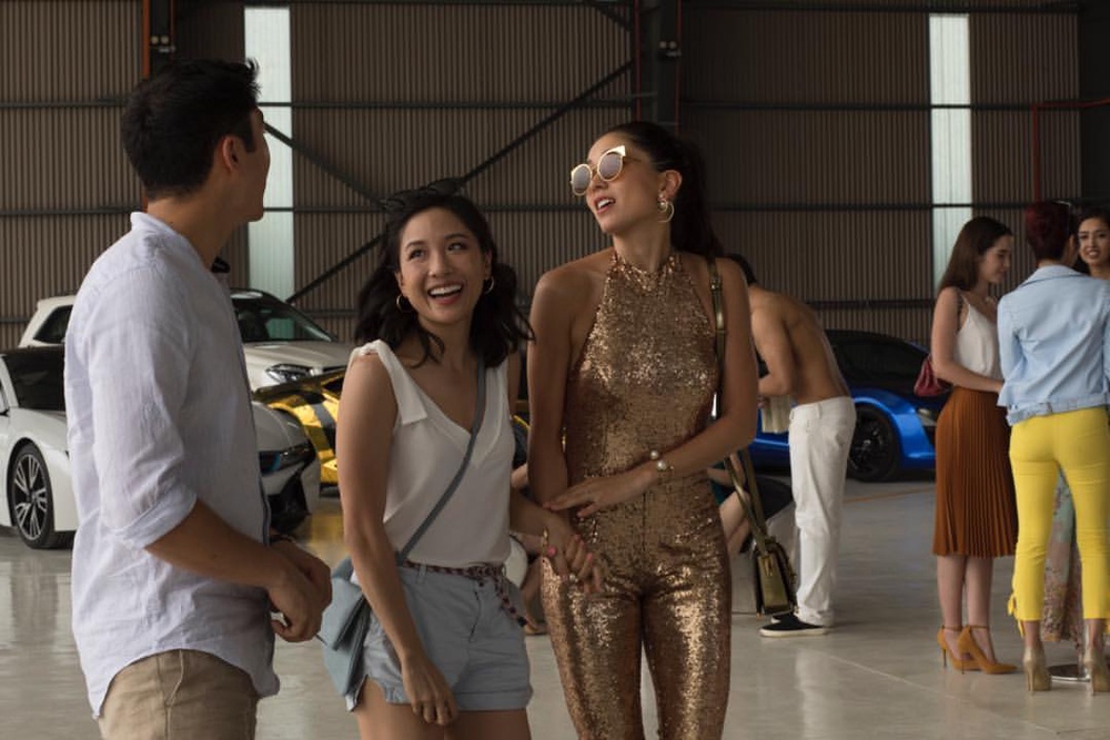 Image from: Everything We Know So Far About The Upcoming ‘Crazy Rich Asians’ TV Series