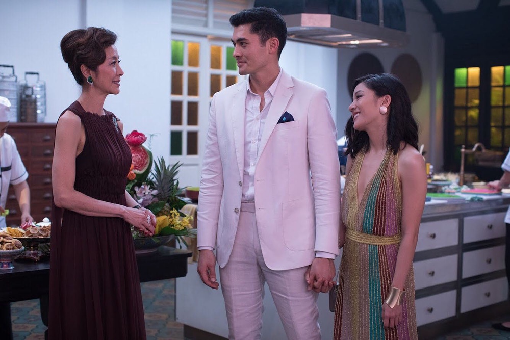 Image from: Everything We Know So Far About The Upcoming ‘Crazy Rich Asians’ TV Series