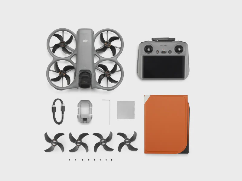 Image from: Fly and Capture Every Corner of the World with the DJI Avata 360