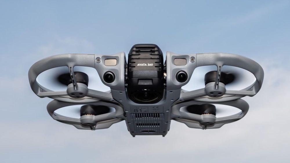 Image from: Fly and Capture Every Corner of the World with the DJI Avata 360
