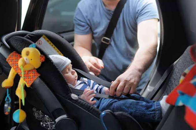 Image from: Bayi Mudah Tidur Dalam Kereta, Ini Sebabnya