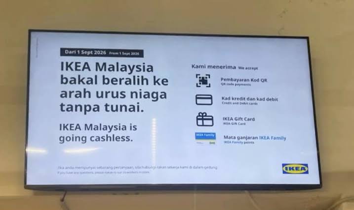 Image from: IKEA: Online Store ATAU Personal Shopper. Mana Bagus?