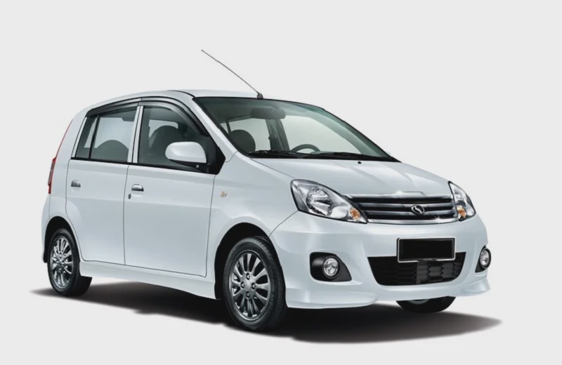 Image from: Perodua Viva: Kereta Rakyat Yang Sebenar