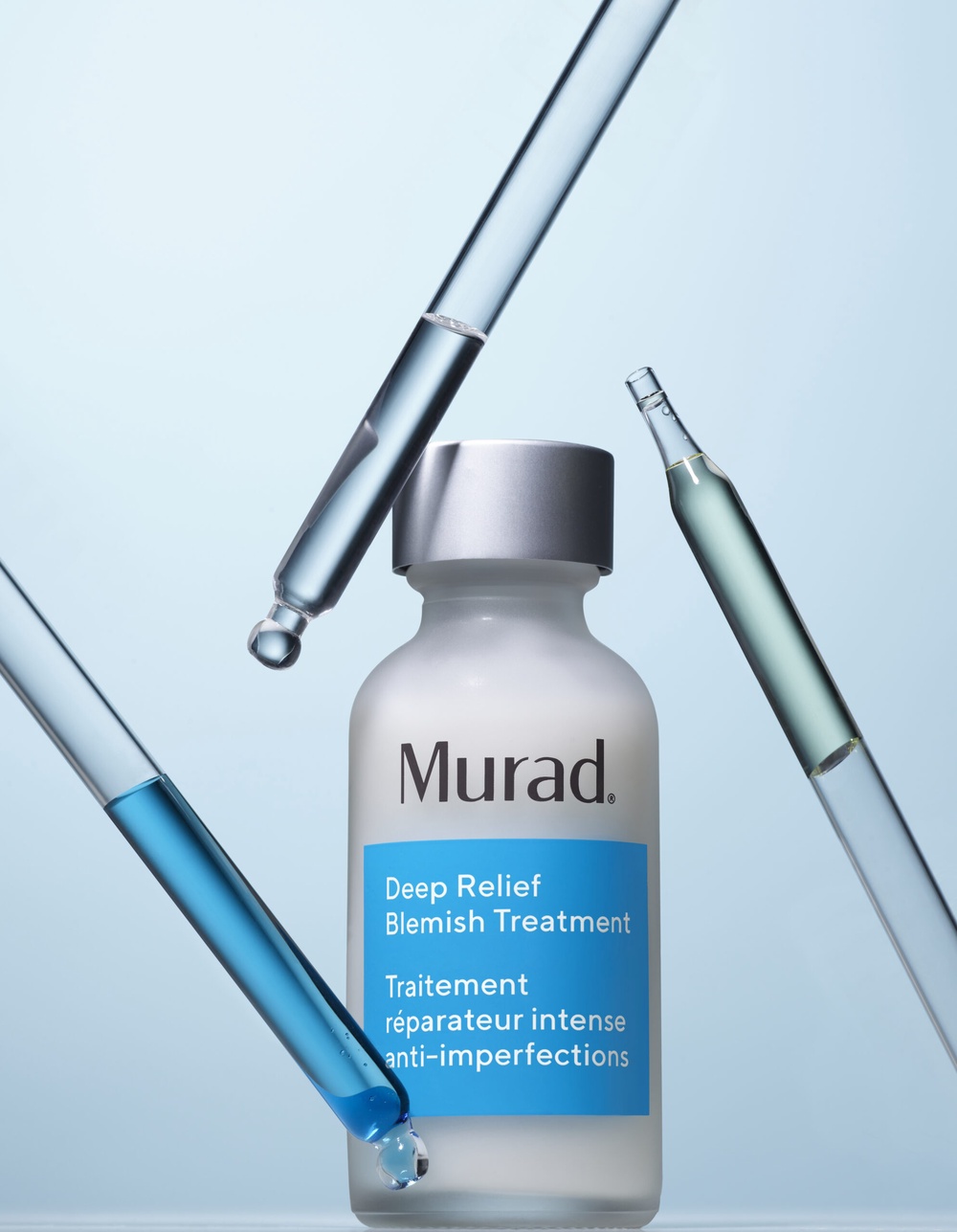 Murad introduces Deep Relief Blemish Treatment for fast, blemishhealing treatment