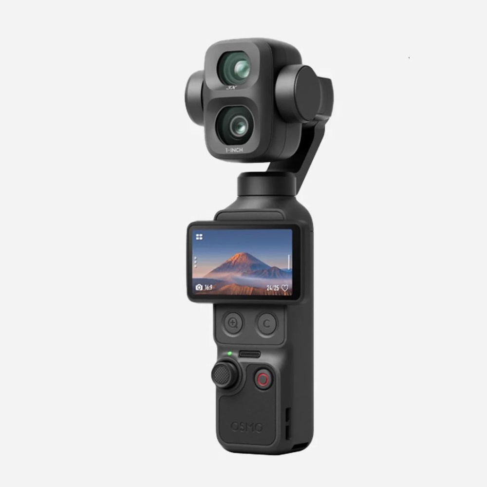 Image from: The All-Rounder Camera: DJI Osmo Pocket 4P