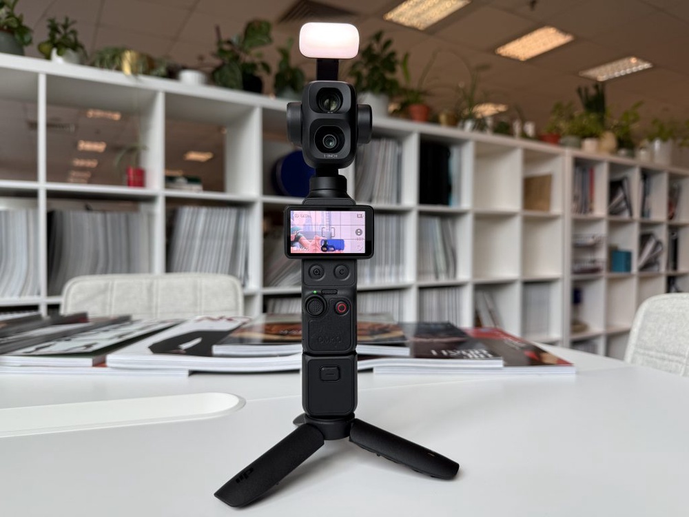 Image from: The All-Rounder Camera: DJI Osmo Pocket 4P