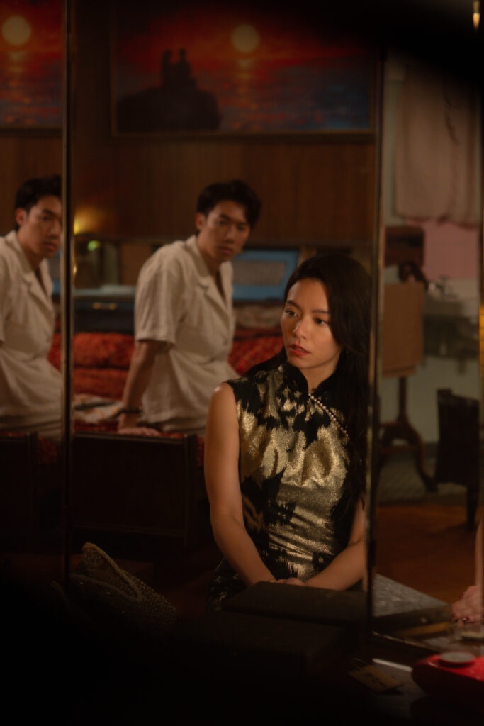 Image from: 《告别的年代》18级上映!杨毅恒不意外:最重要是一刀未剪!
