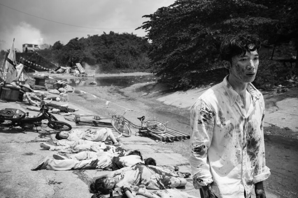 Image from: 《告别的年代》18级上映!杨毅恒不意外:最重要是一刀未剪!