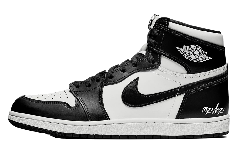 The latest black and white Air Jordans that has Gen Z buzzing