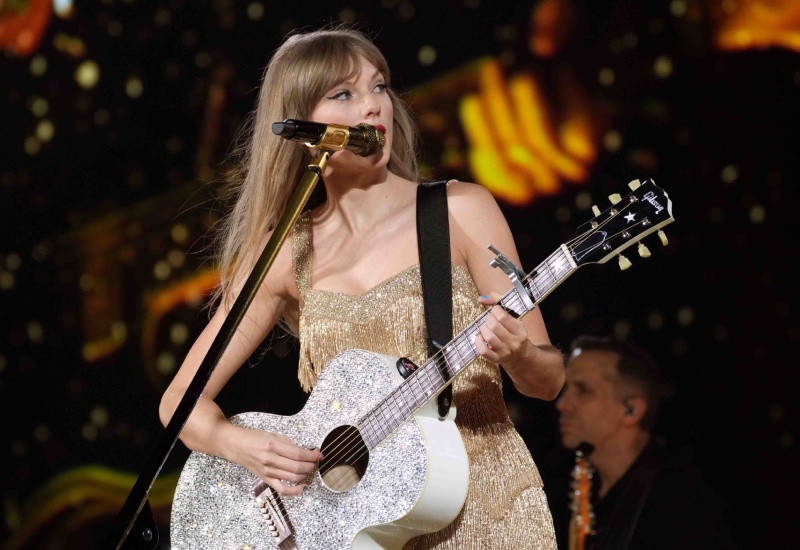 ‘Eras Tour’: Who designed Taylor Swift’s stunning outfits?