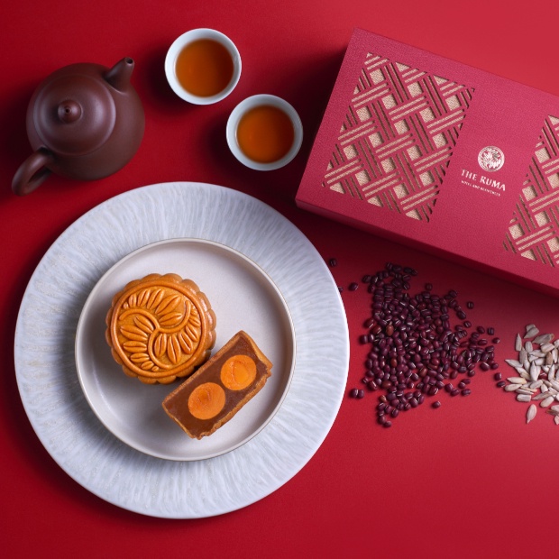 Mid-Autumn Mooncakes 2023