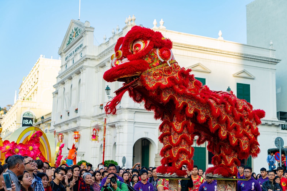 why did chinese new year start