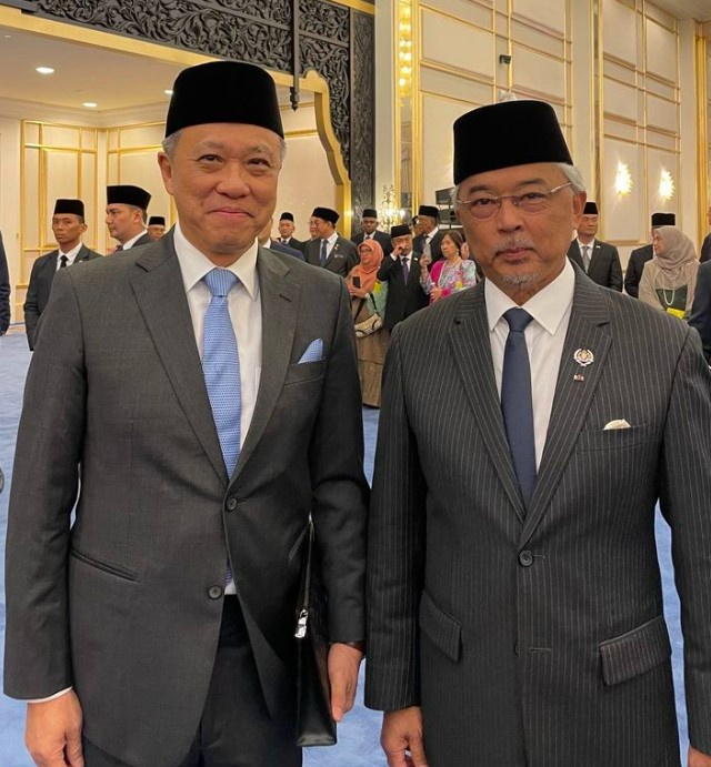 Kadir Jasin reminisces about ‘Kapitan Cina’ heydays after Chun Wai