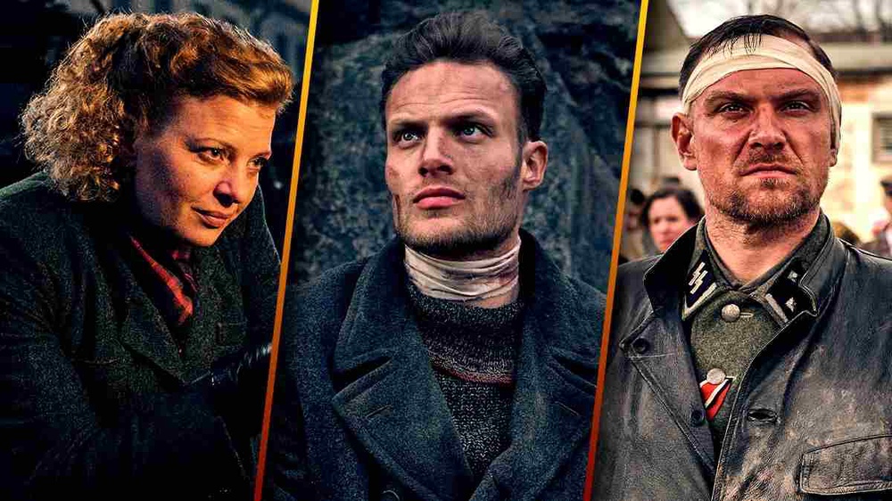 ‘Blood & Gold’ (2023) Ending, Explained Who Gets The Gold Sonja, Dorfler, Or Heinrich?