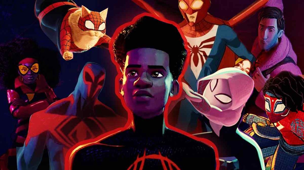 ‘Across The Spider-Verse’ Easter Eggs, Explained